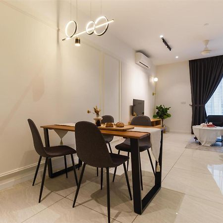 Quill Residences Kuala Lumpur, Five Senses Экстерьер фото