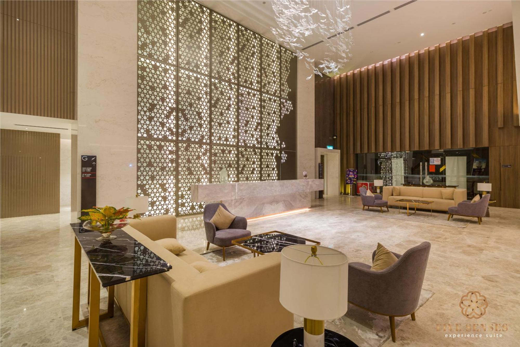 Quill Residences Kuala Lumpur, Five Senses Экстерьер фото