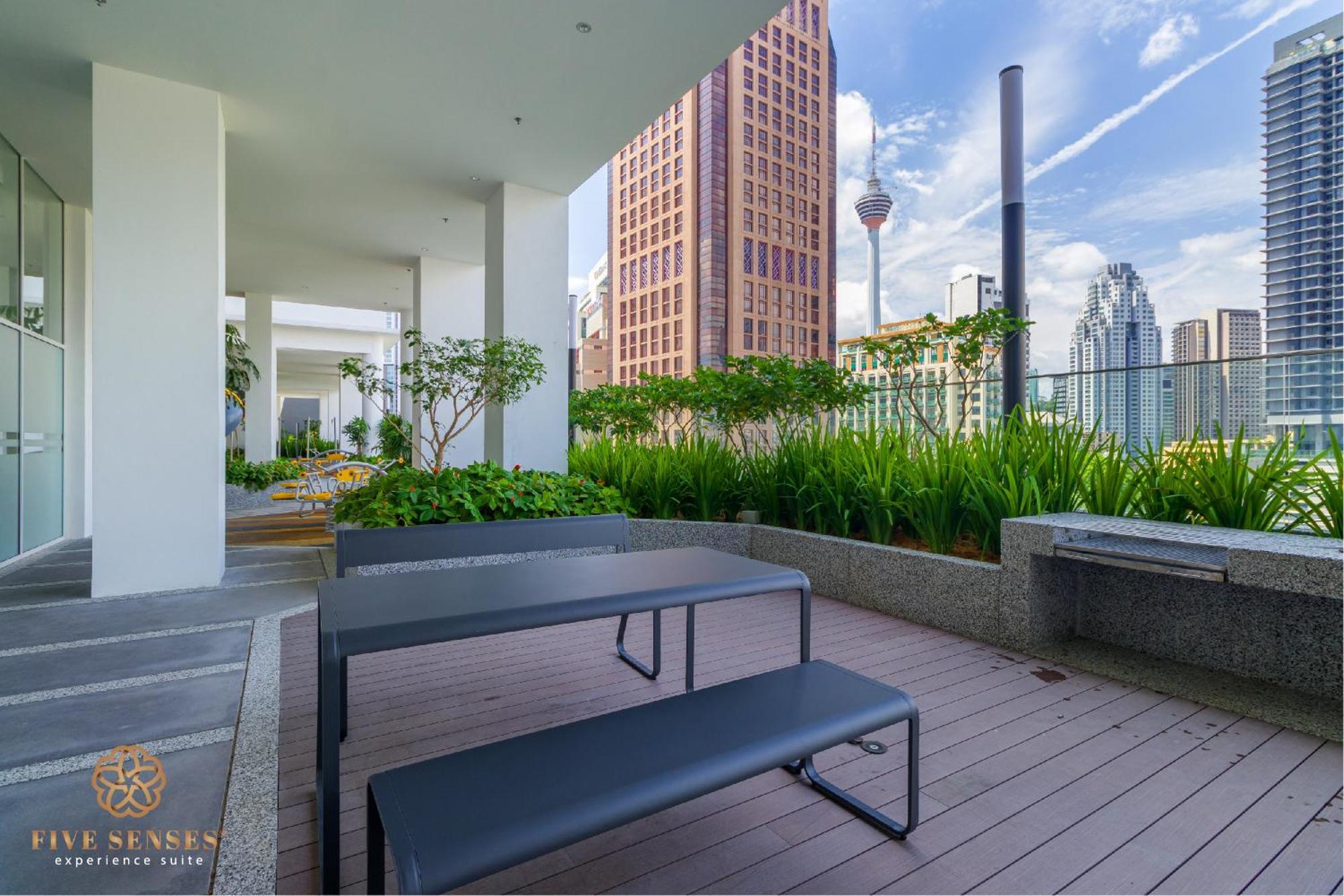 Quill Residences Kuala Lumpur, Five Senses Экстерьер фото