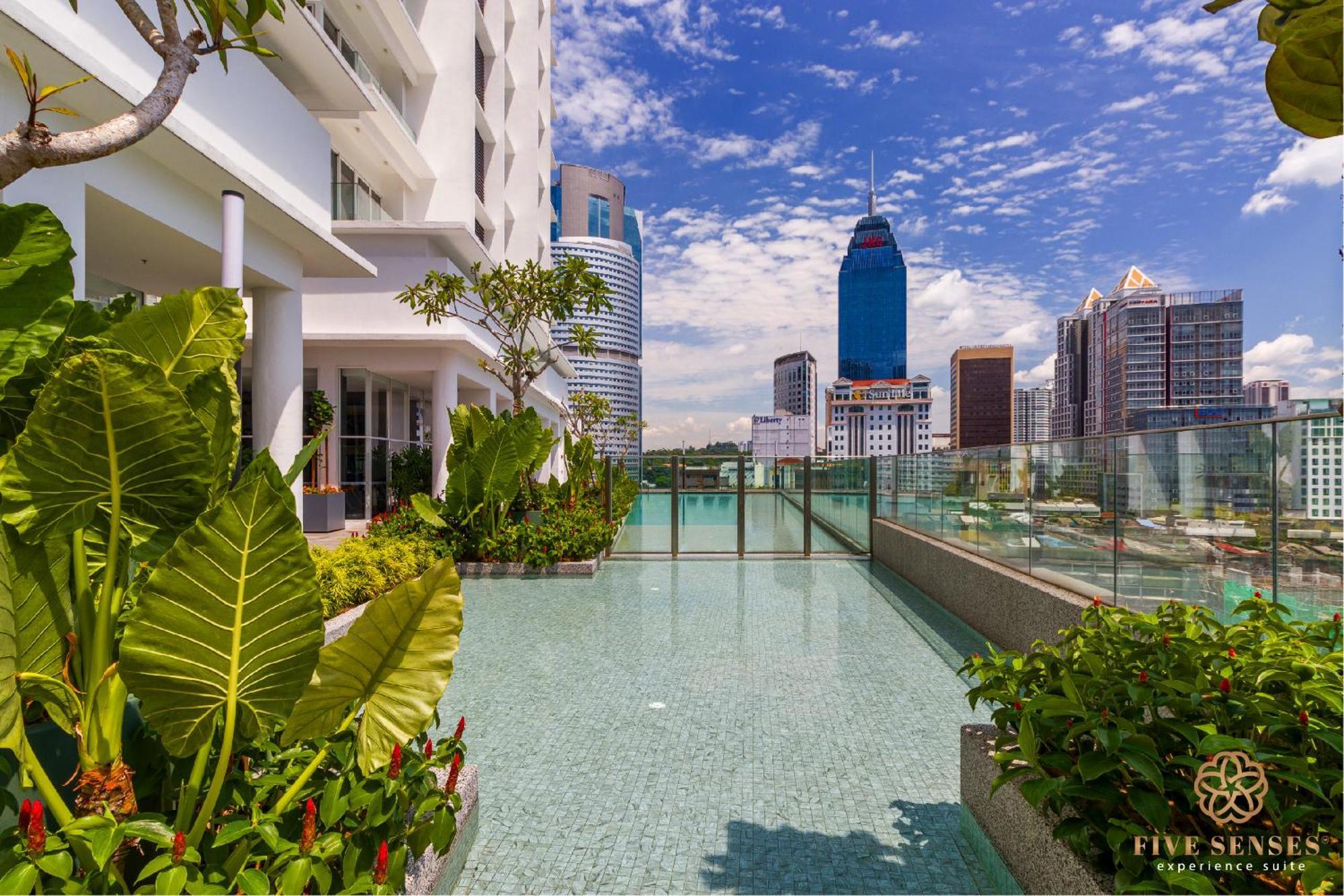 Quill Residences Kuala Lumpur, Five Senses Экстерьер фото