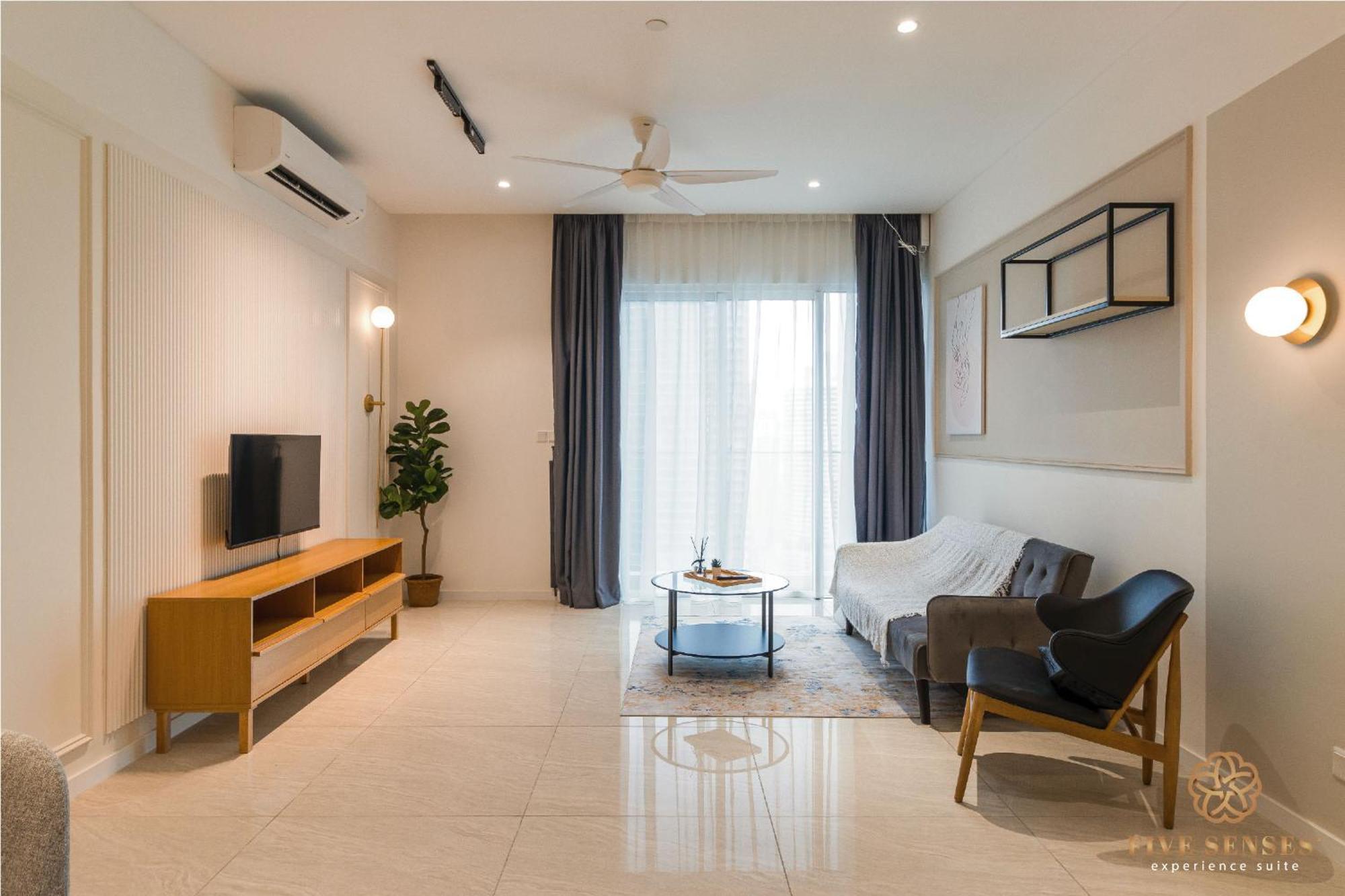 Quill Residences Kuala Lumpur, Five Senses Экстерьер фото