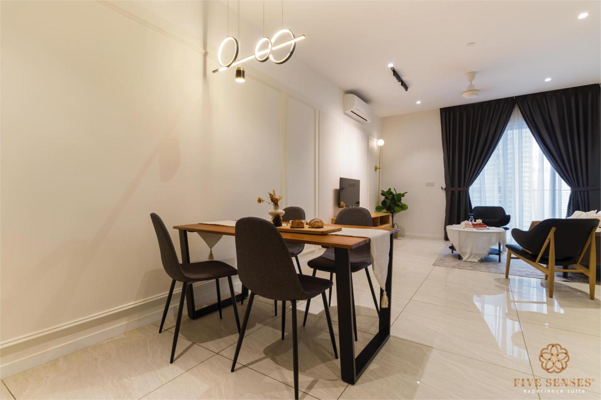 Quill Residences Kuala Lumpur, Five Senses Экстерьер фото