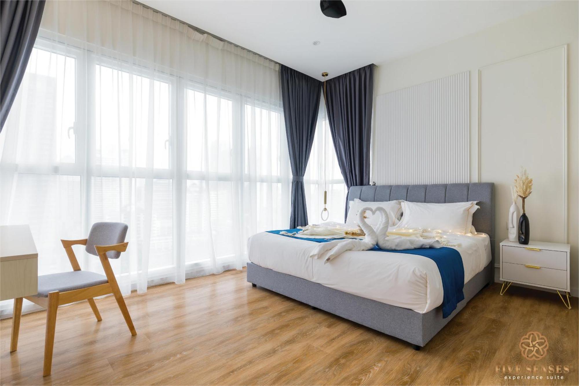 Quill Residences Kuala Lumpur, Five Senses Экстерьер фото