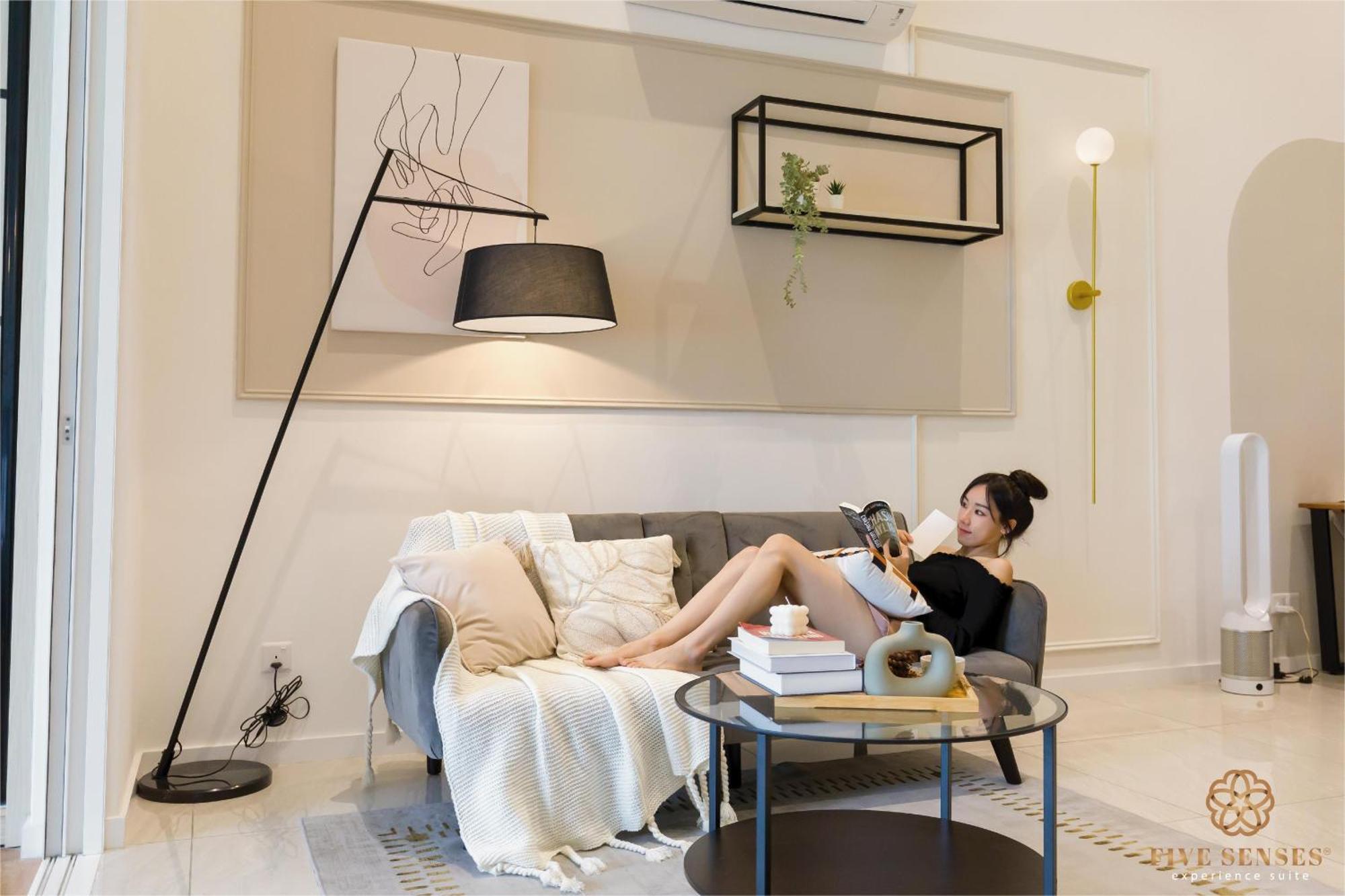 Quill Residences Kuala Lumpur, Five Senses Экстерьер фото