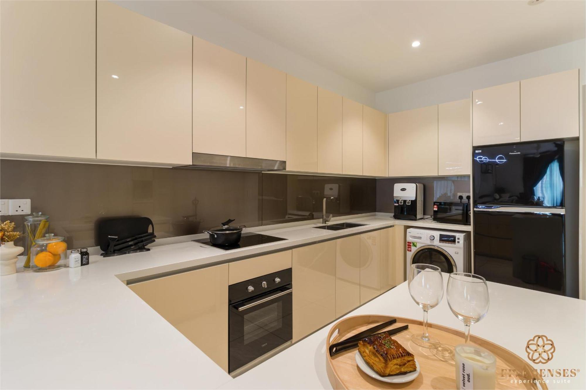 Quill Residences Kuala Lumpur, Five Senses Номер фото
