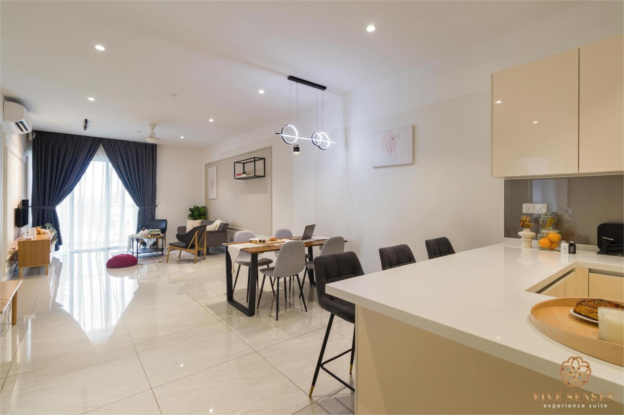 Quill Residences Kuala Lumpur, Five Senses Номер фото