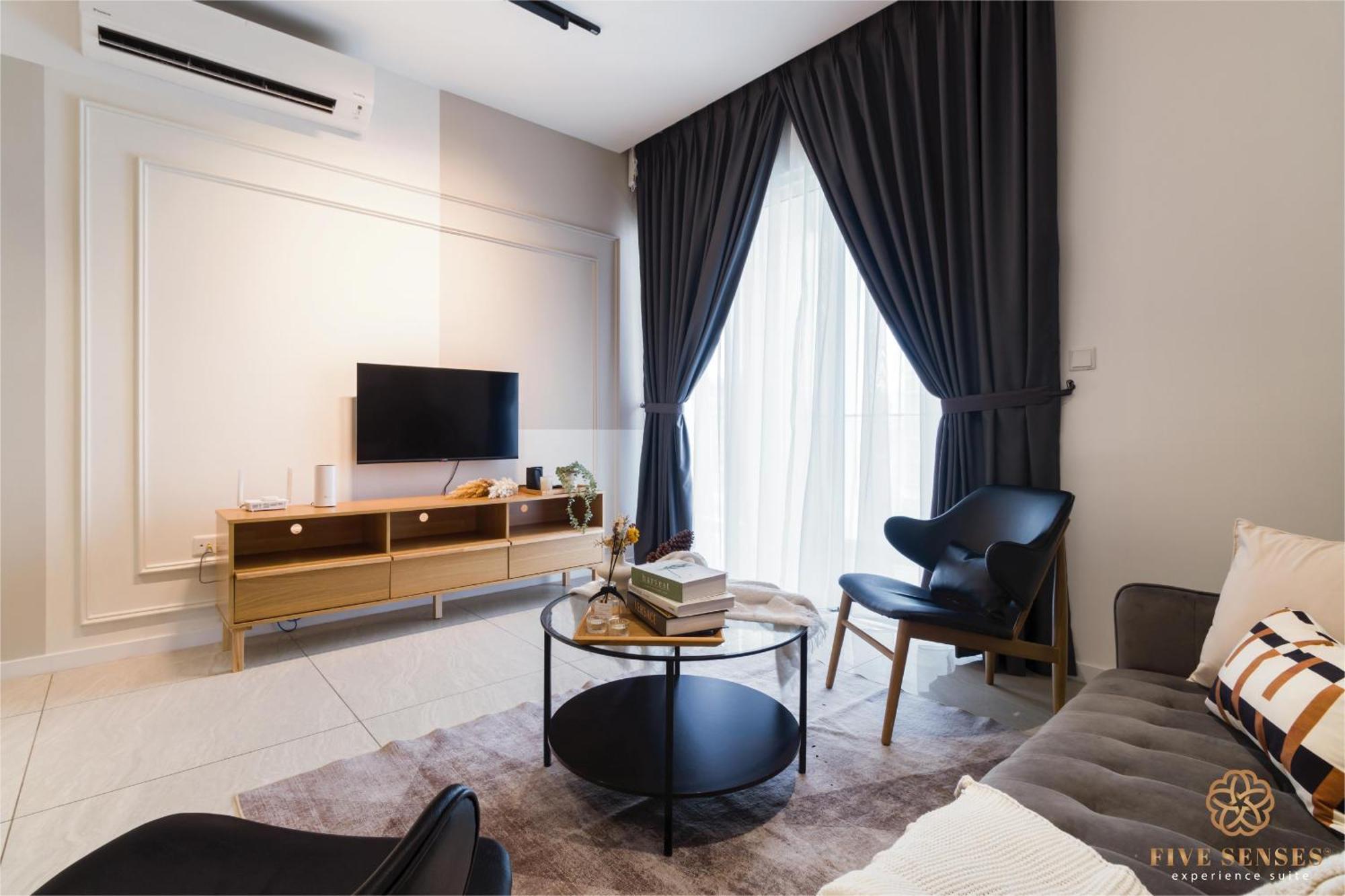 Quill Residences Kuala Lumpur, Five Senses Номер фото