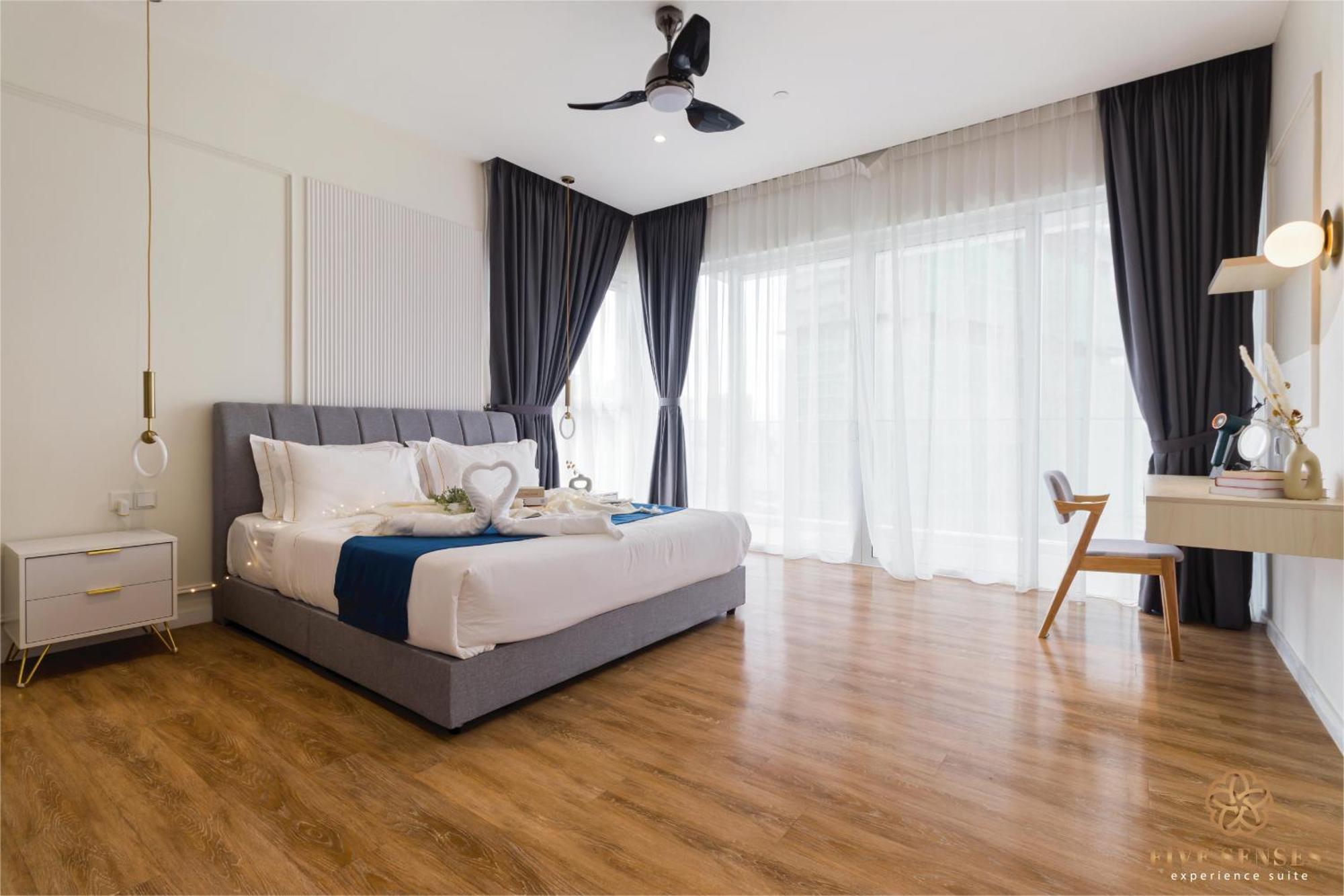 Quill Residences Kuala Lumpur, Five Senses Номер фото