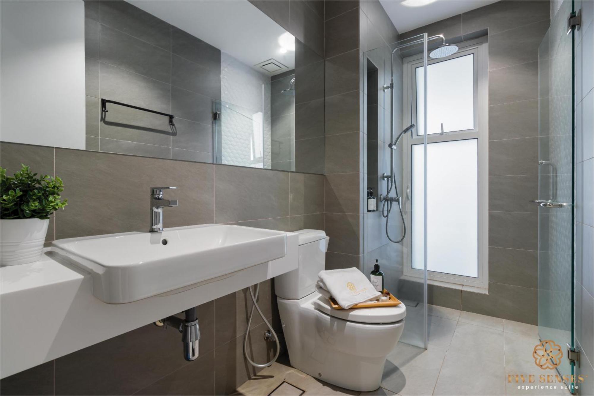 Quill Residences Kuala Lumpur, Five Senses Номер фото