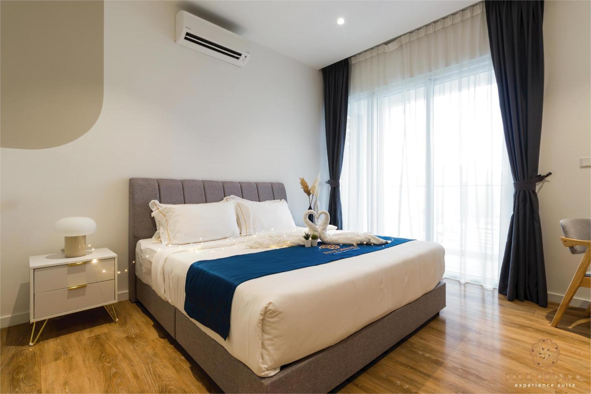 Quill Residences Kuala Lumpur, Five Senses Номер фото
