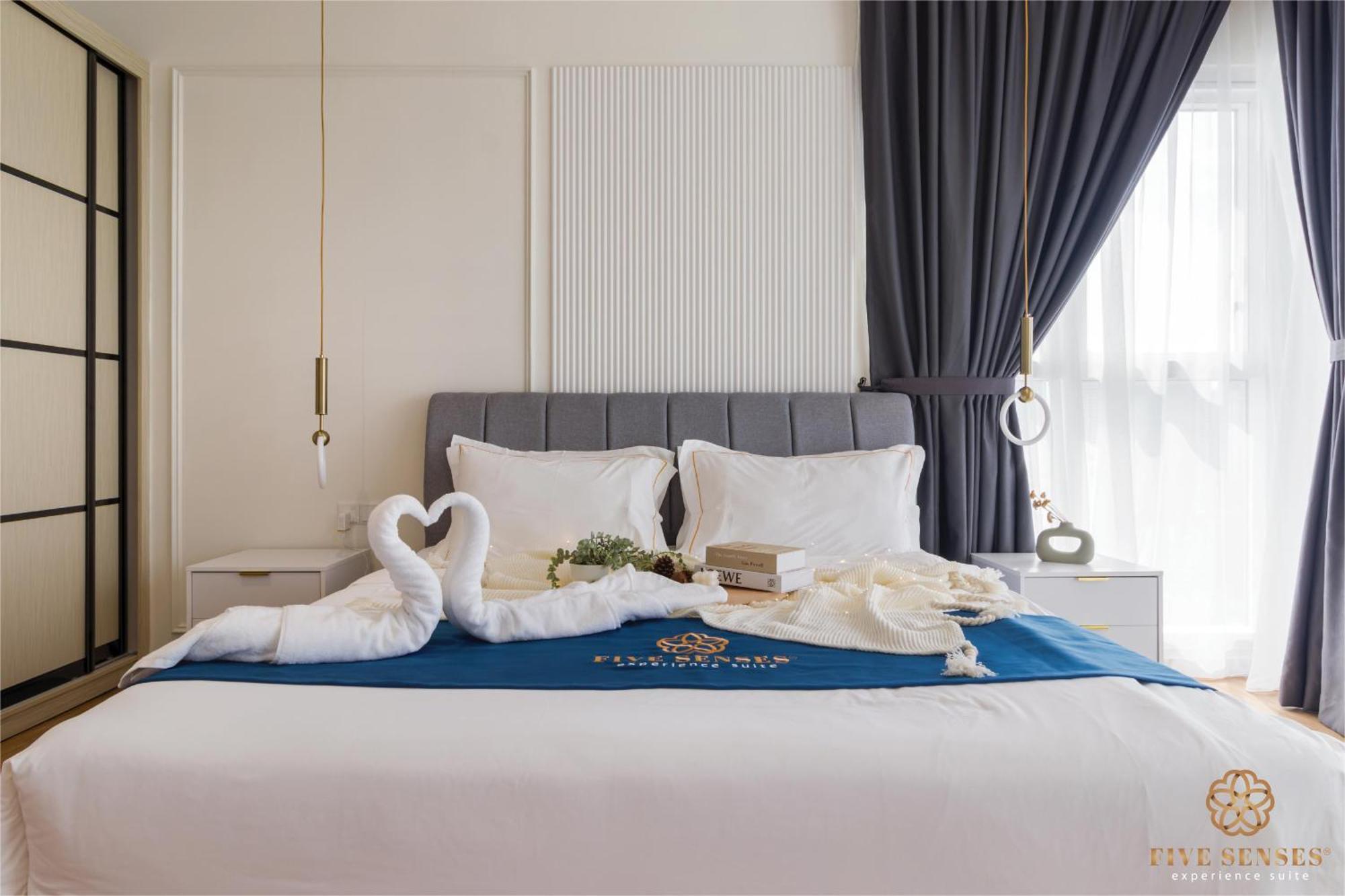 Quill Residences Kuala Lumpur, Five Senses Номер фото