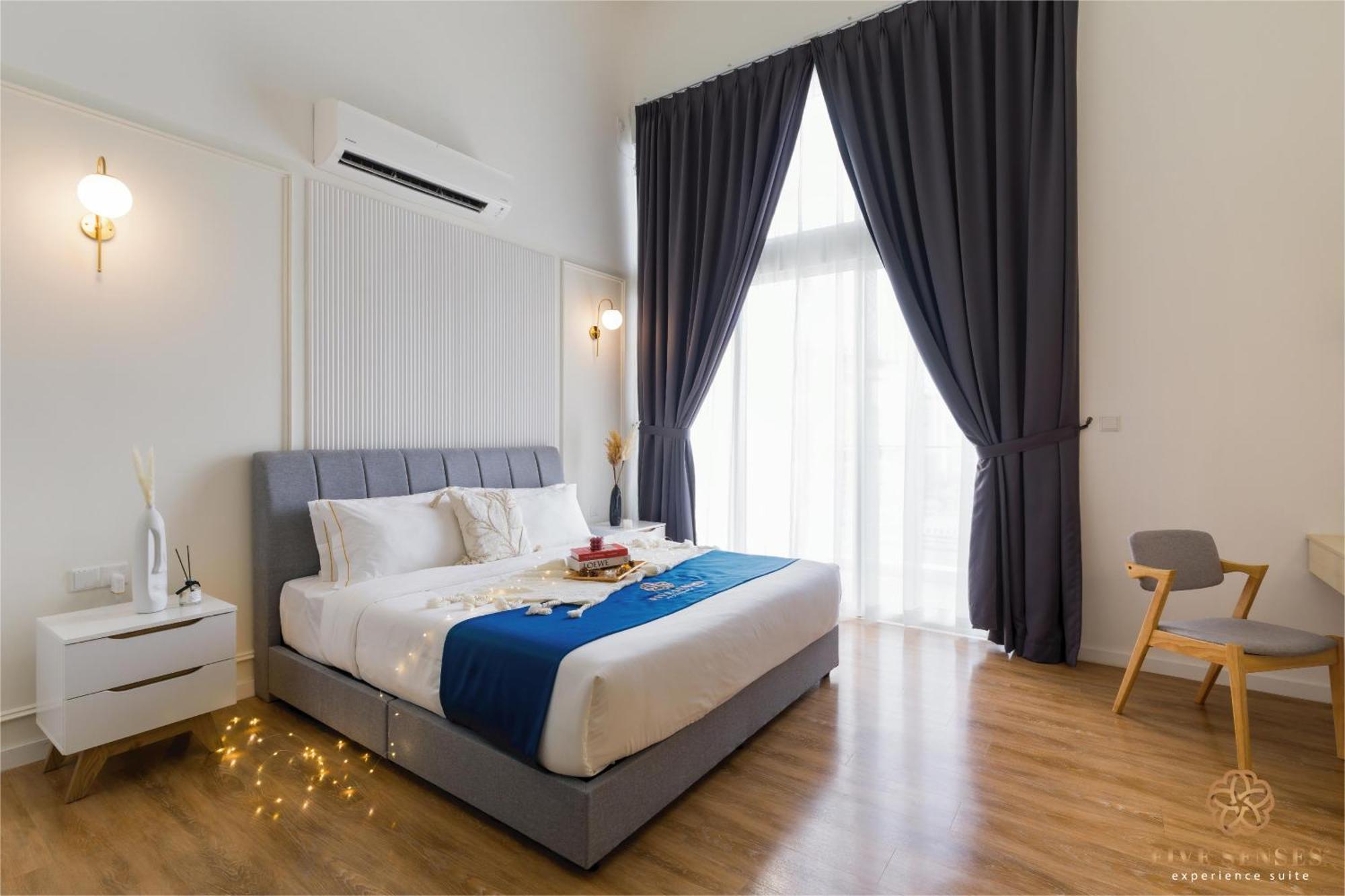 Quill Residences Kuala Lumpur, Five Senses Номер фото