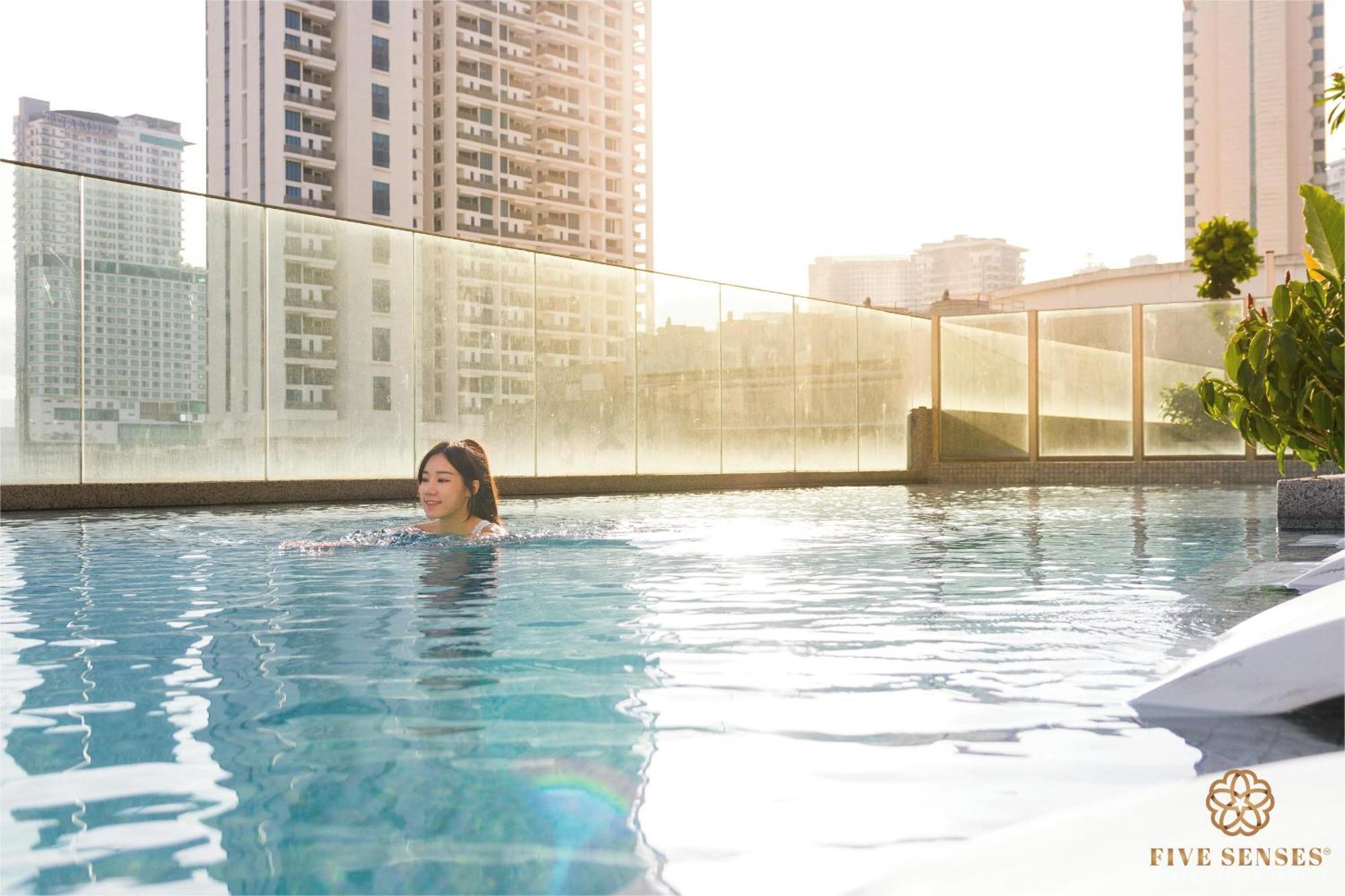Quill Residences Kuala Lumpur, Five Senses Экстерьер фото