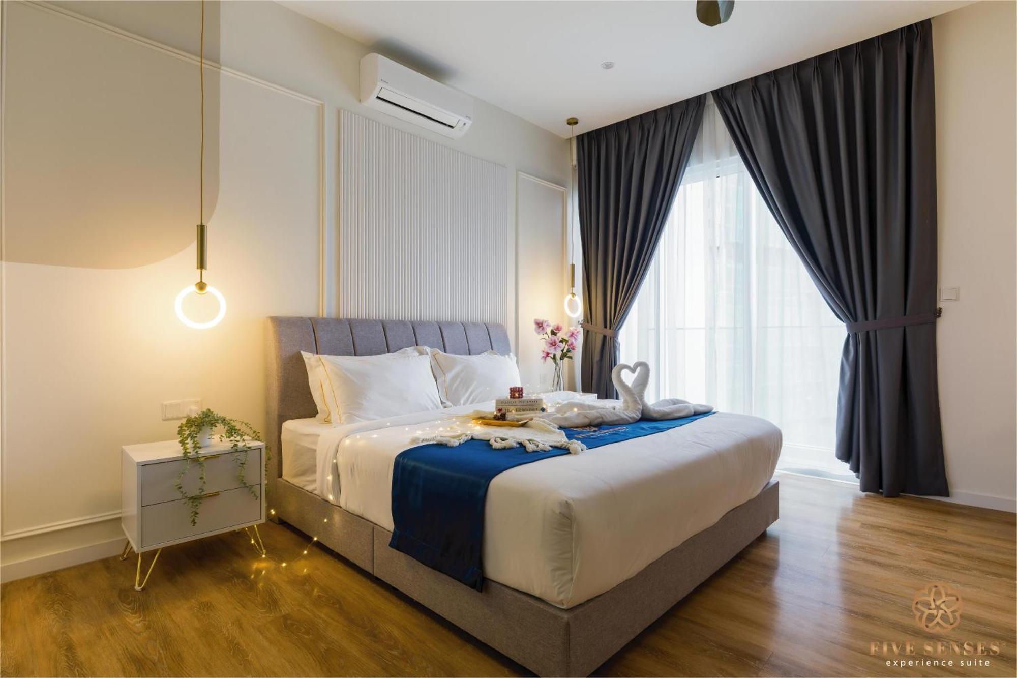 Quill Residences Kuala Lumpur, Five Senses Номер фото