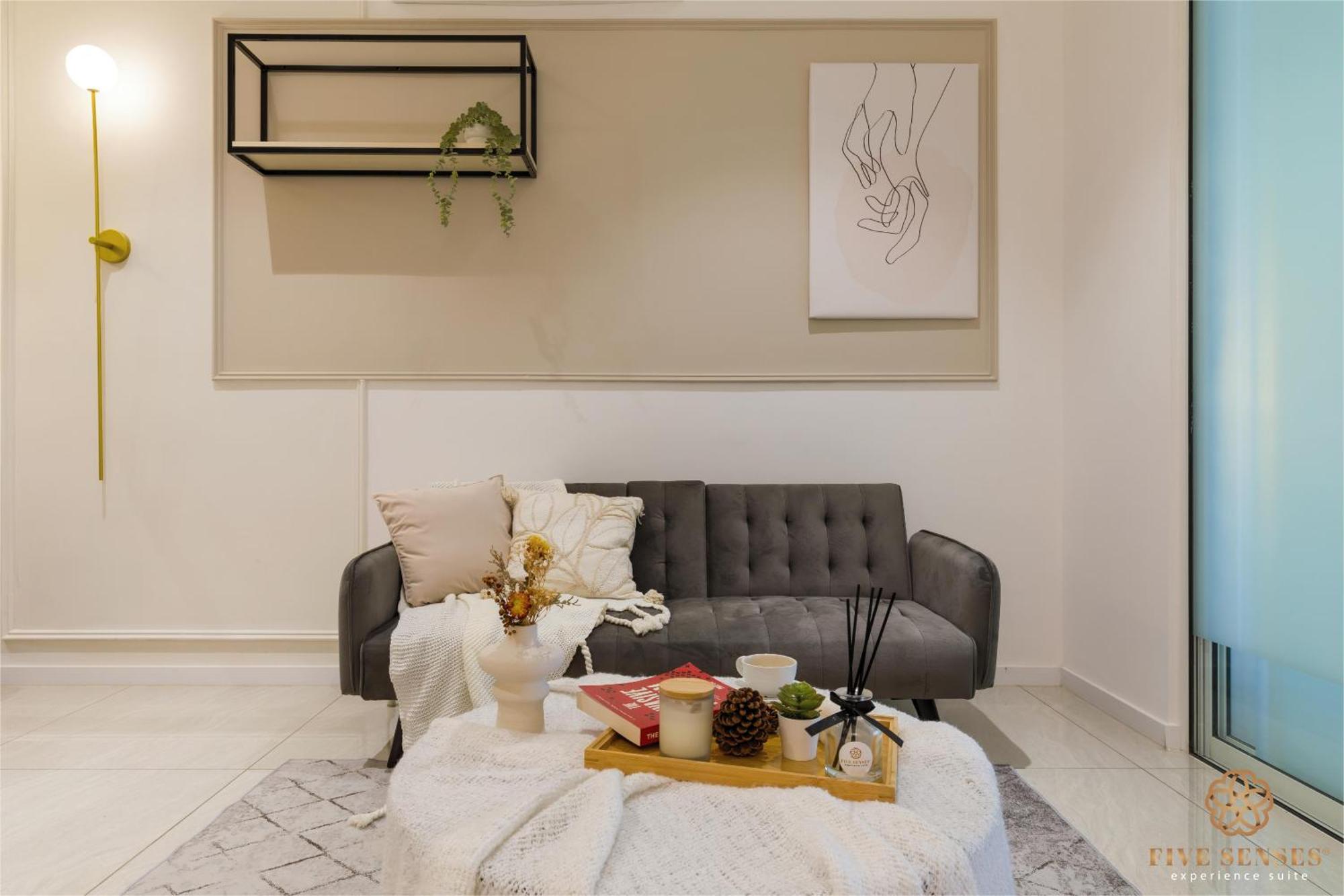 Quill Residences Kuala Lumpur, Five Senses Номер фото